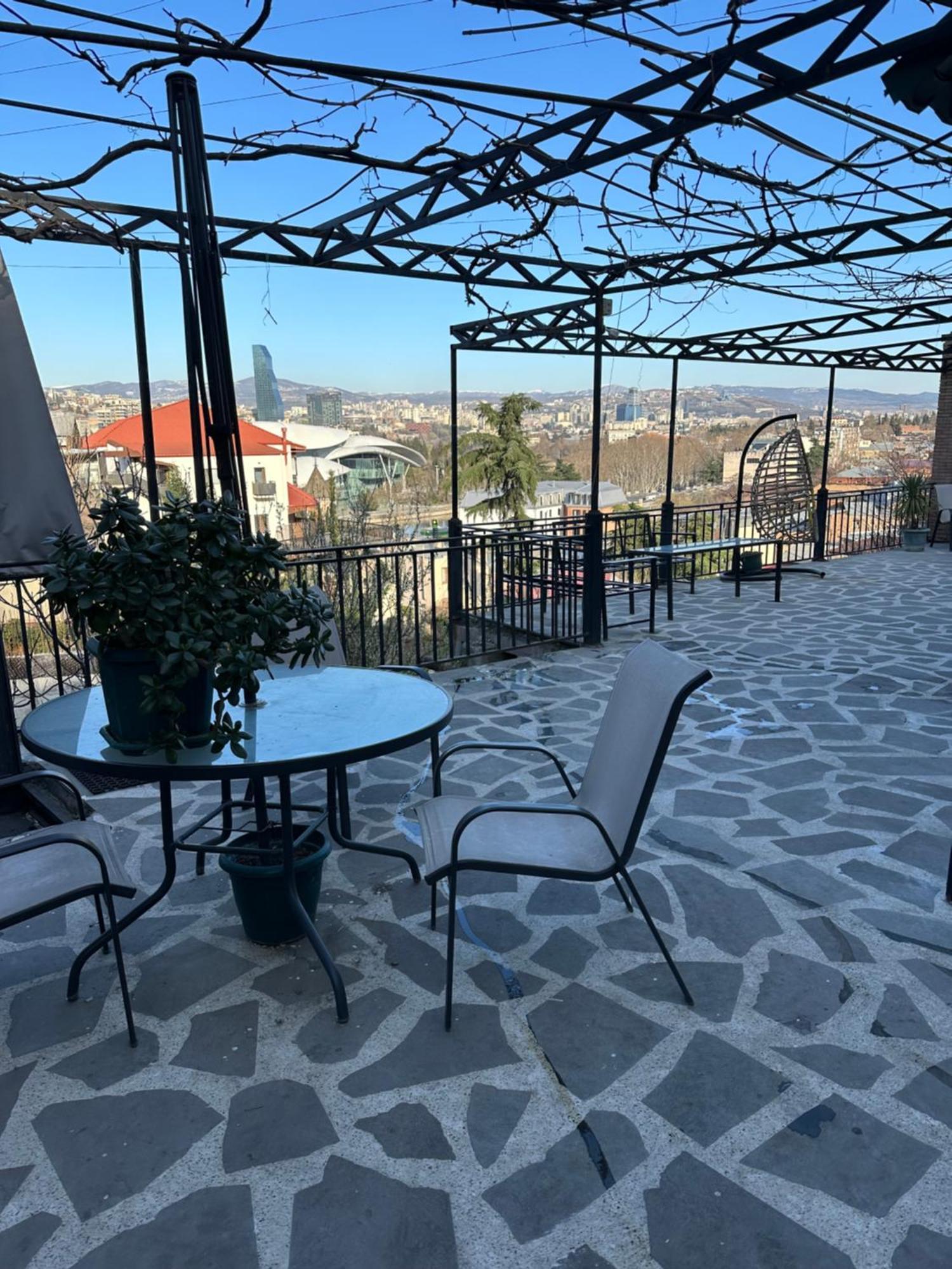 Apartment Lui Tbilisi Exterior photo
